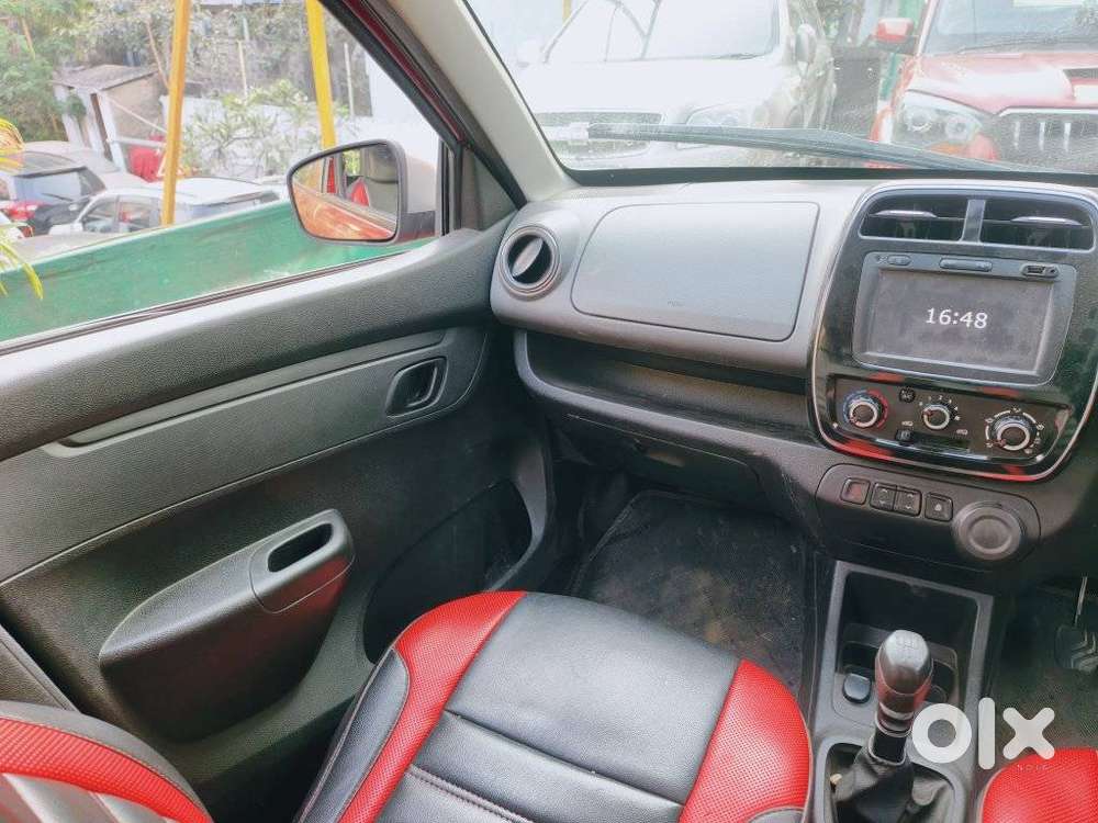 Renault Kwid 1.0 Rxt Optional, 2017, Petrol