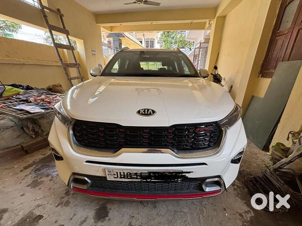 Kia Sonet 2020 Diesel Good Condition