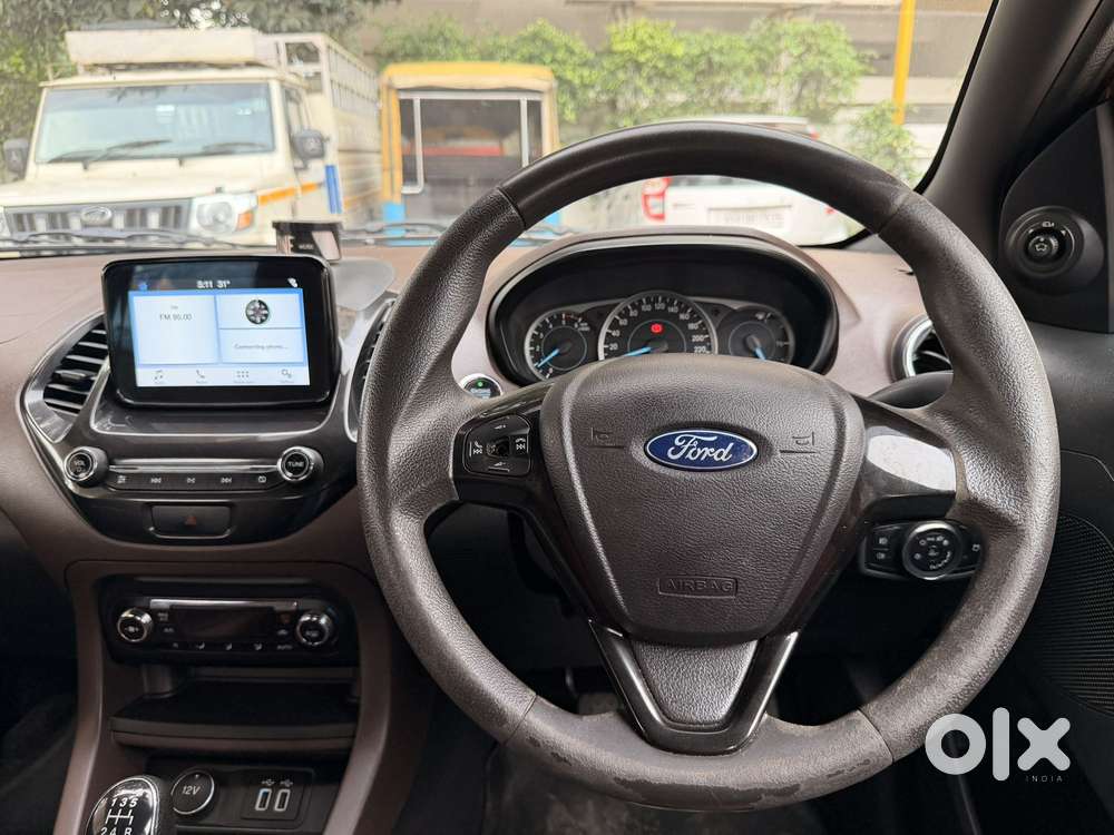 Ford Freestyle Titanium Plus Diesel, 2018, Diesel