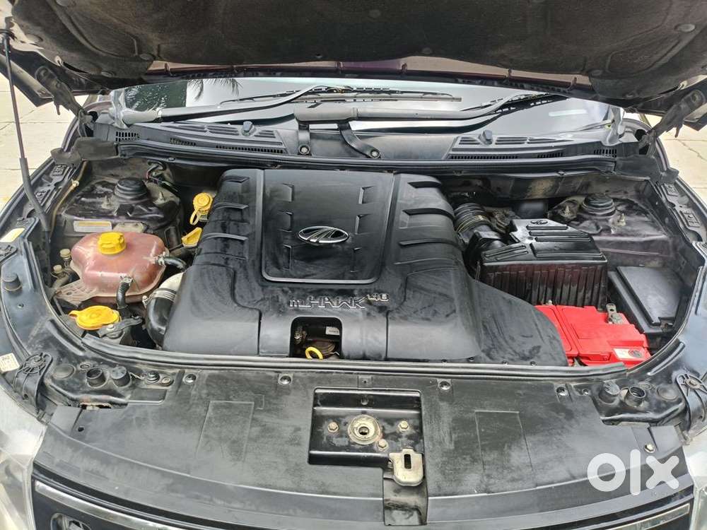 Mahindra Xuv500 2017 Diesel Good Condition