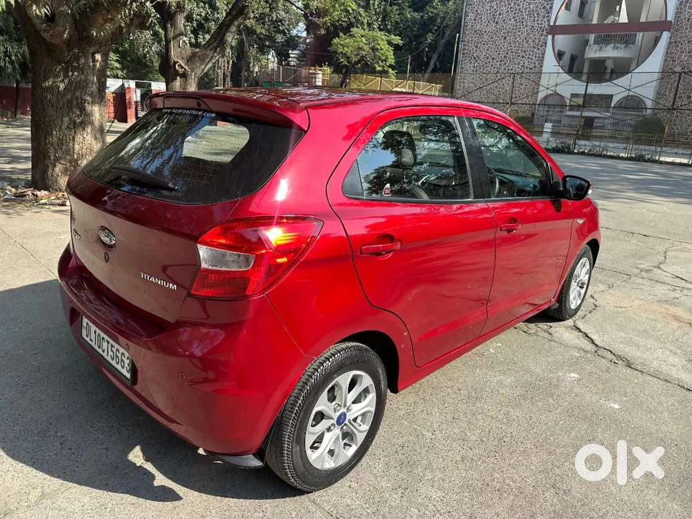 Ford Figo 2016 Petrol 21000 Km Driven