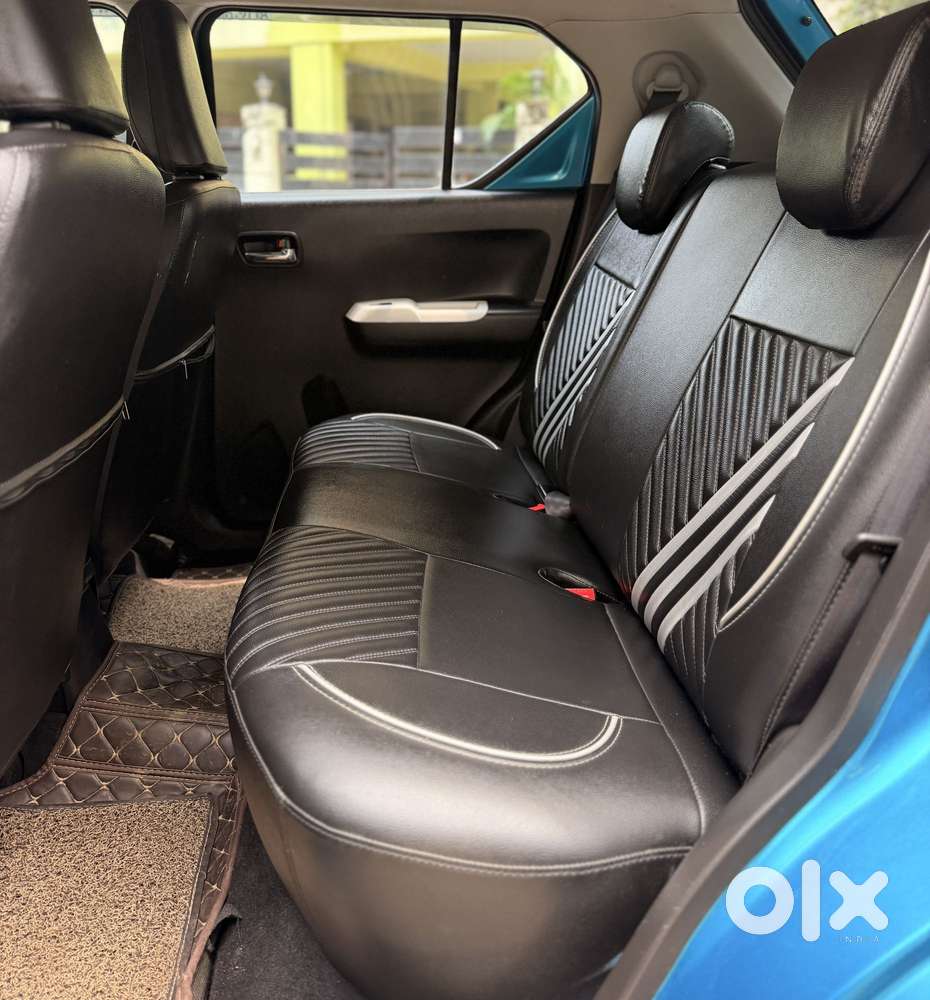 Maruti Suzuki Ignis 1.2 Alpha Mt, 2022, Petrol