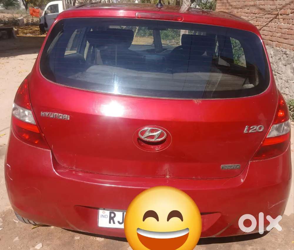 Well Maintained I20
