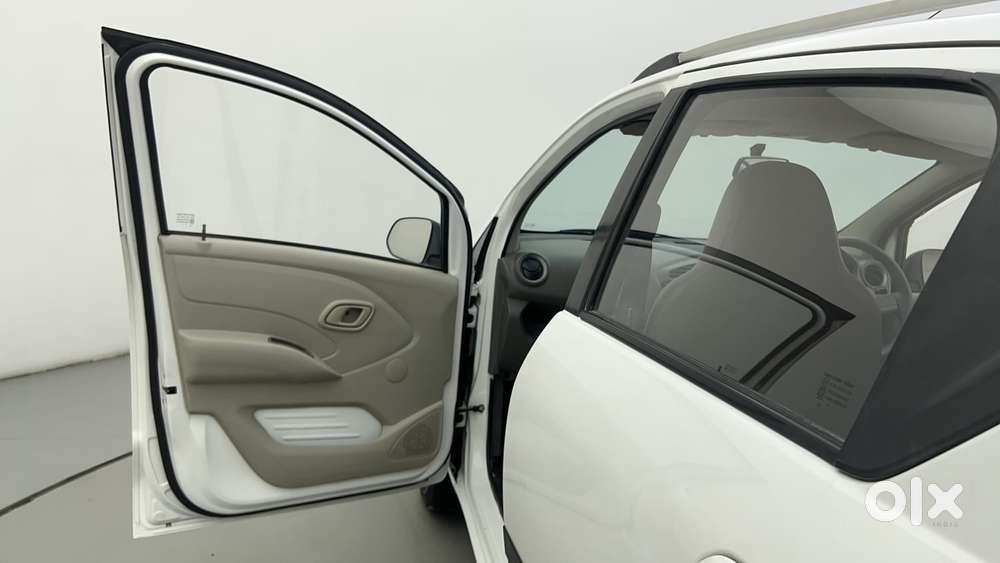 Datsun Redigo 1.0 T Option, 2017, Petrol