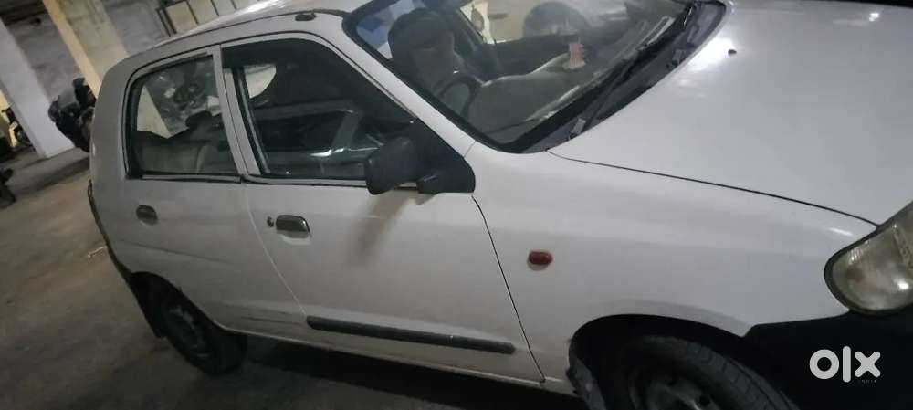 Maruti Suzuki Alto 2007 Lxi