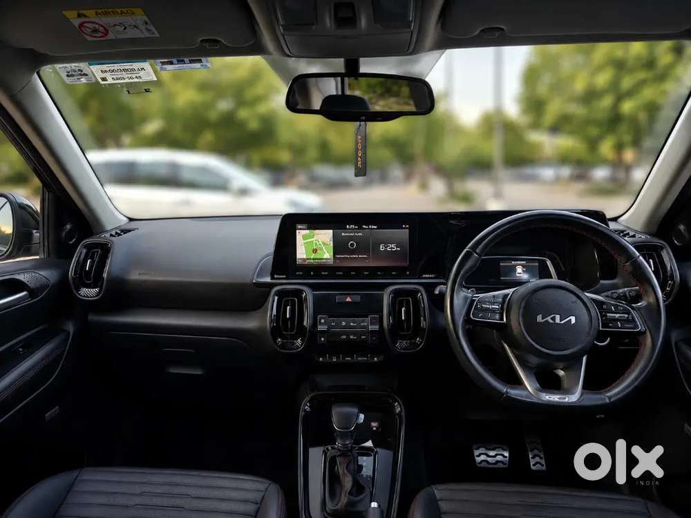 Kia Sonet Gtx Plus 2022 Diesel Automatic