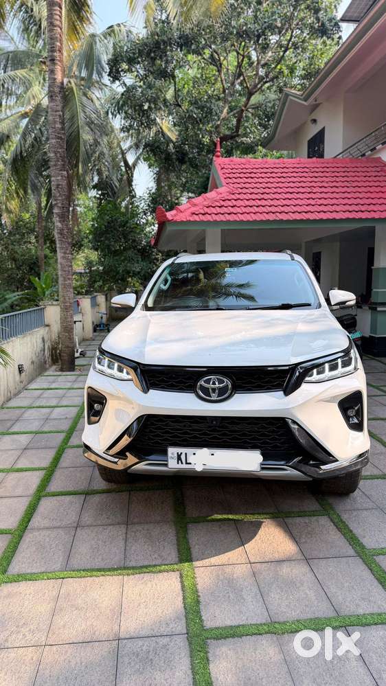 Toyota Fortuner 2.8 2wd At, 2017, Diesel