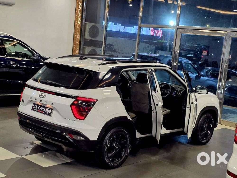 Hyundai Creta 1.5 Sx, 2023, Petrol