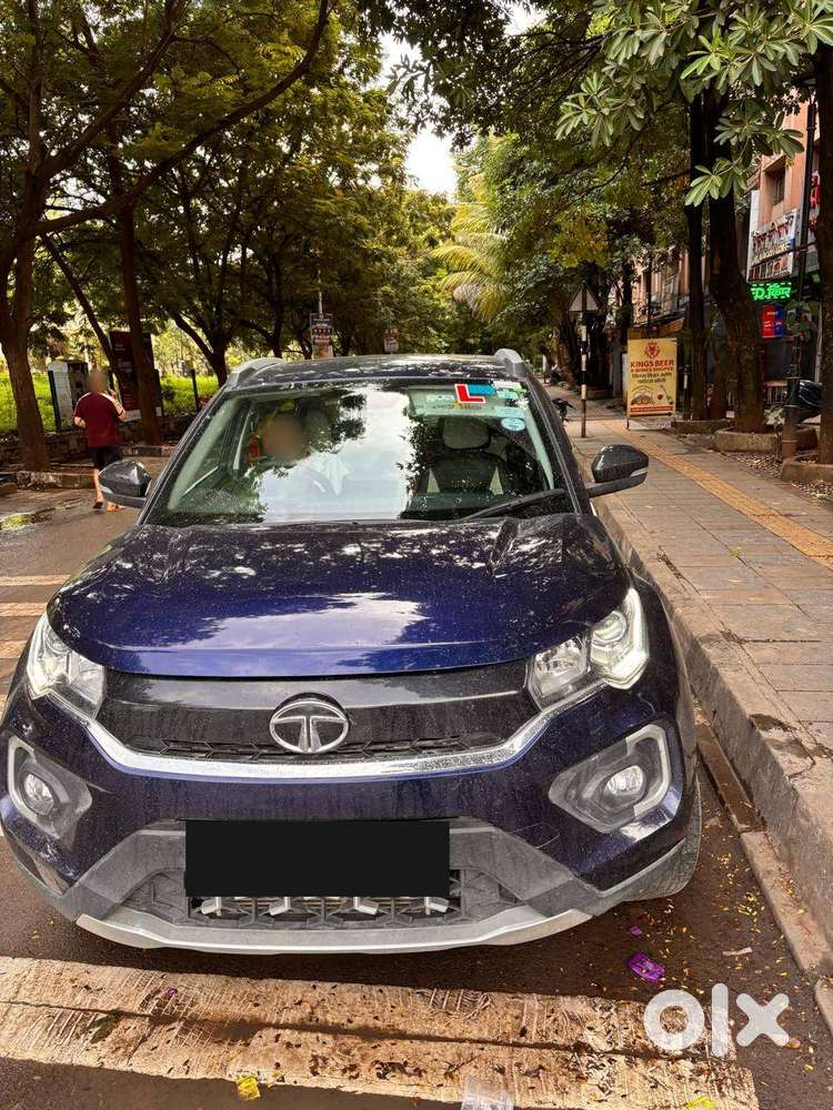Tata Nexon Xz Plus 2022 Petrol