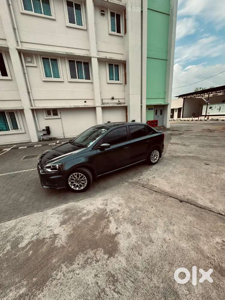 Volkswagen Ameo 1.5 Tdi 2018