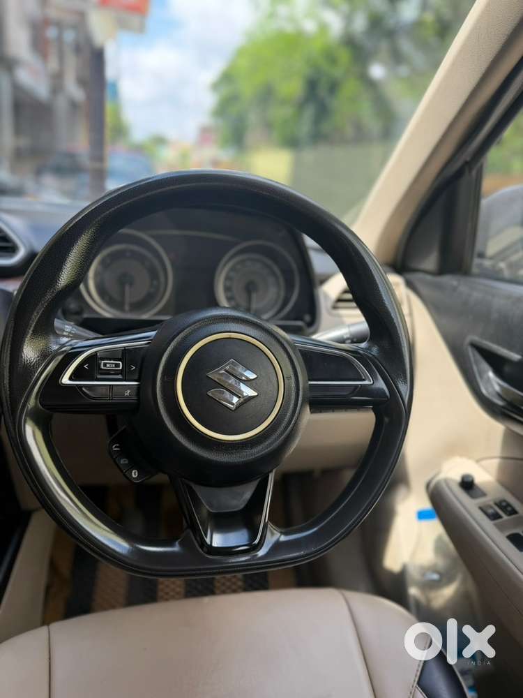 Swift Dzire Diesel Manual 2018 Car