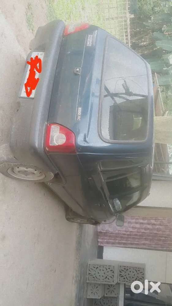 Maruti Suzuki 800 2011 Petrol Well Maintained