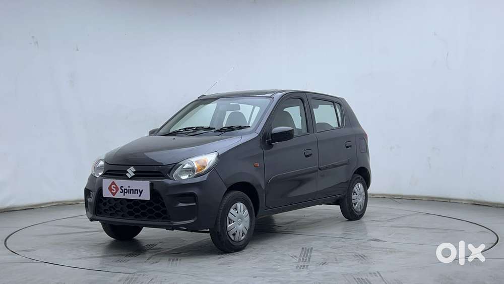 Maruti Suzuki Alto 800 0.8 Vxi Plus, 2020, Petrol