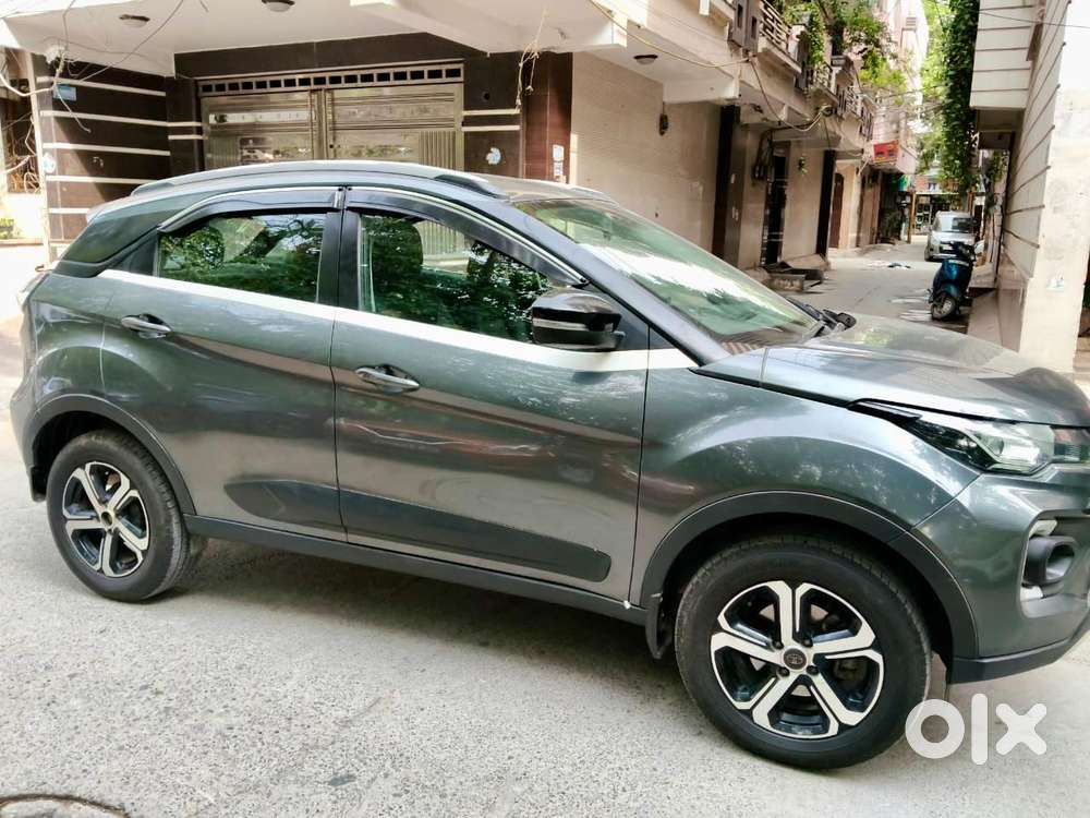 Tata Nexon 1.2 Revotron Xz Plus Dual Tone, 2022, Petrol
