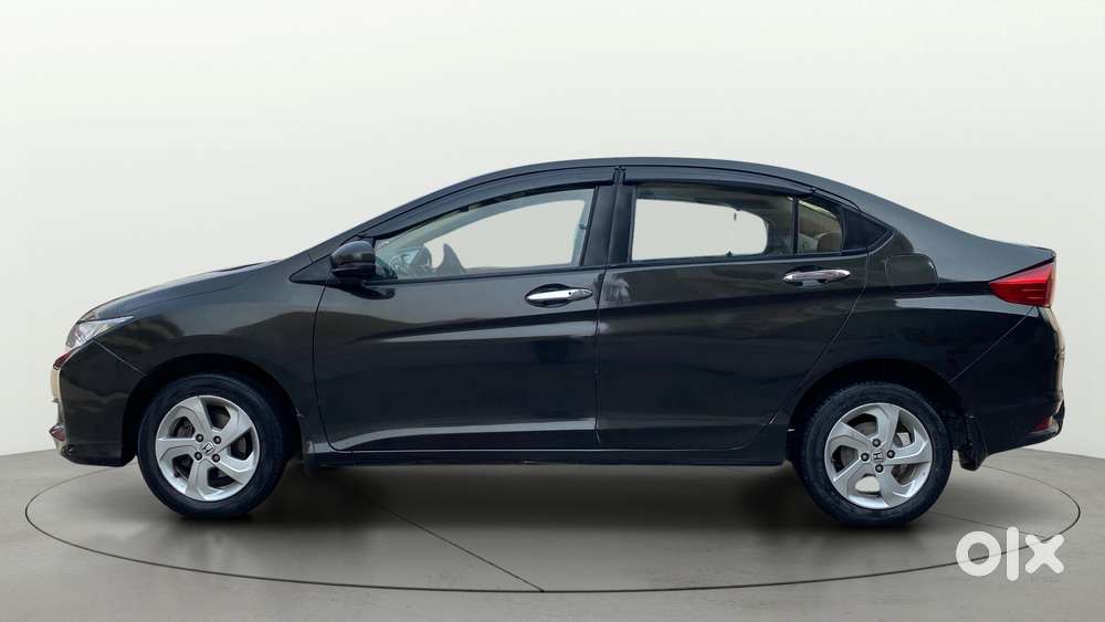 Honda City 2015-2017 I Dtec Vx, 2015, Diesel