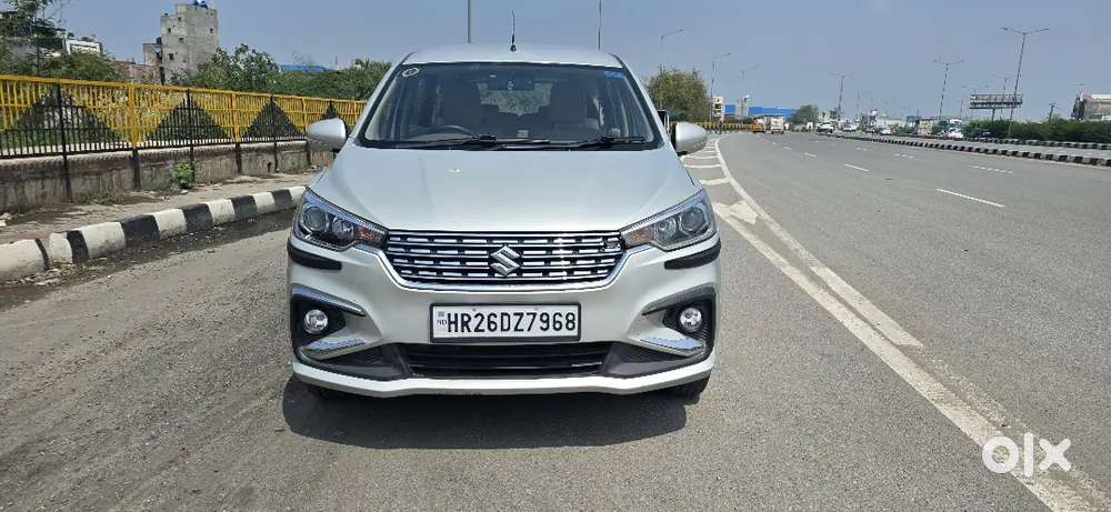 Maruti Suzuki Ertiga 2019 Petrol/hybrid 35000 Km Driven