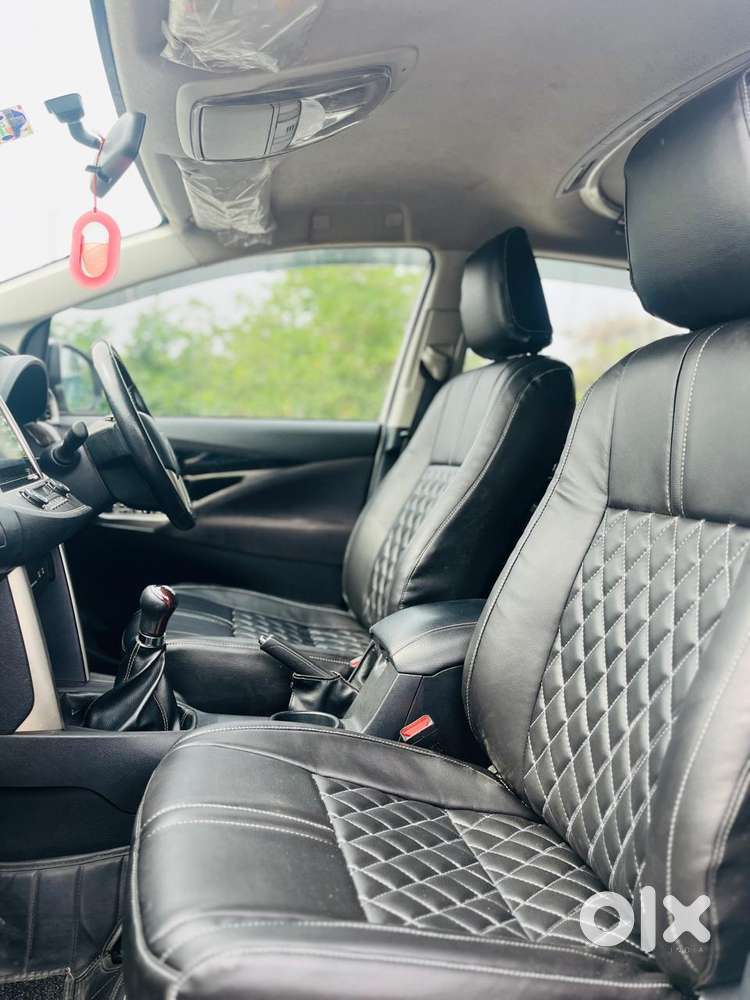 Toyota Innova Crysta 2.4 V, 2019, Diesel