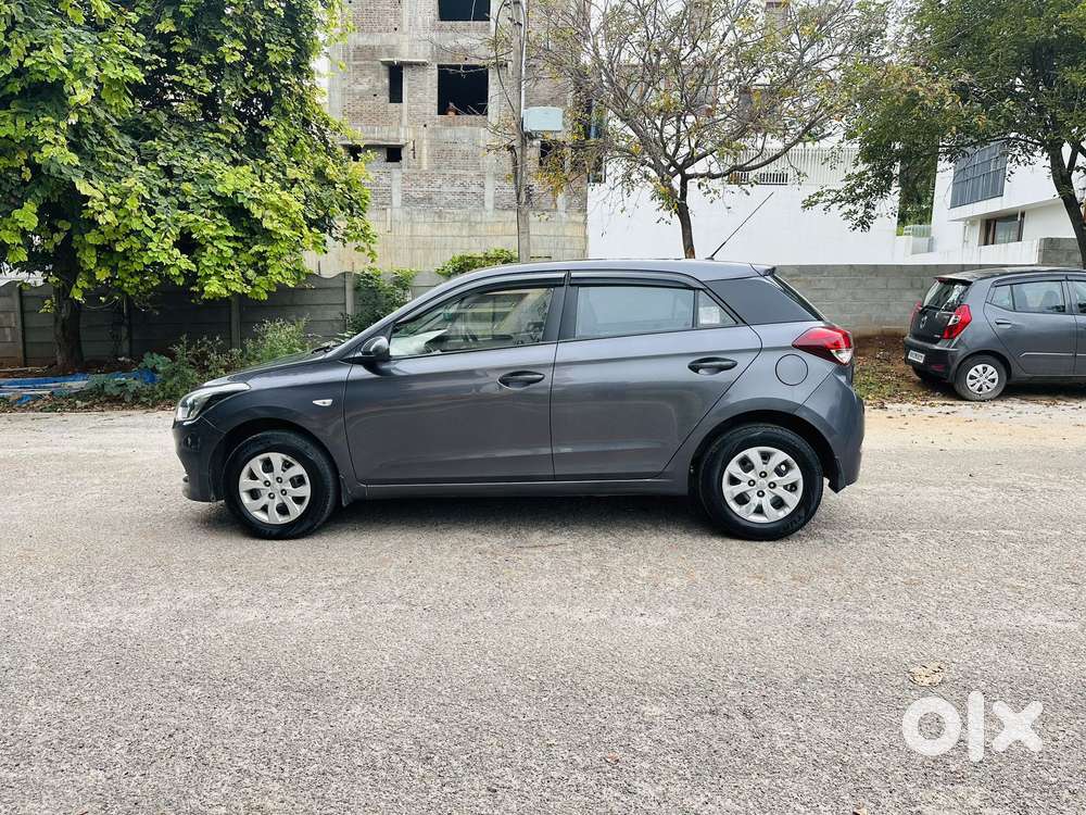 Hyundai i20 Magna Plus, 2016, Petrol