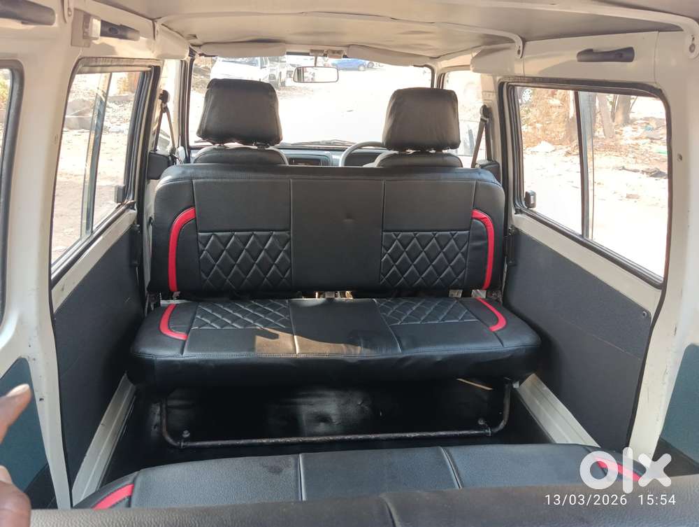 Maruti Suzuki Omni 8 Seater, 2015, Petrol