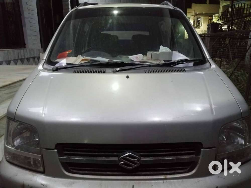 Maruti Suzuki Wagon R 2004 Petrol 34000 Km Driven