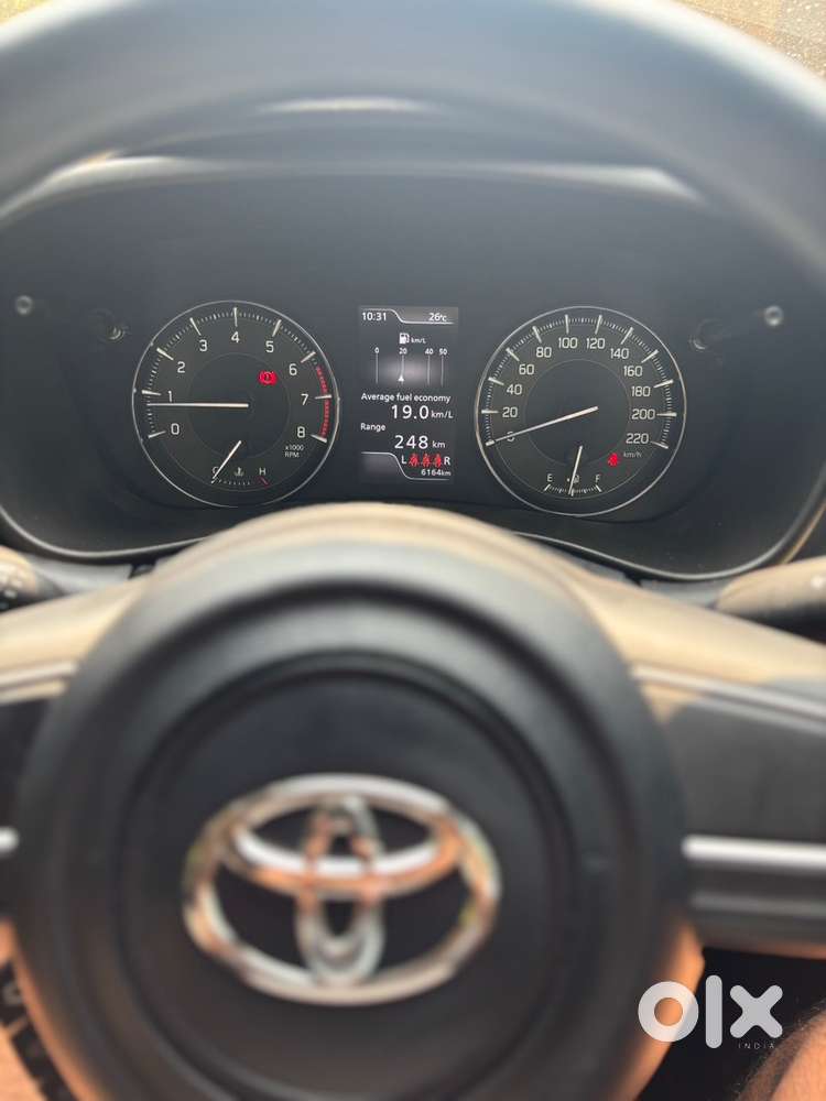 Toyota Glanza 1.2 G 2025
