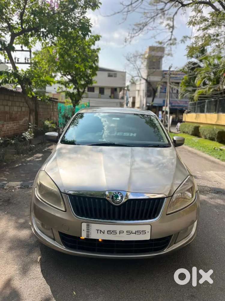 Škoda Rapid 2012 Diesel 1.6l Well Maintained