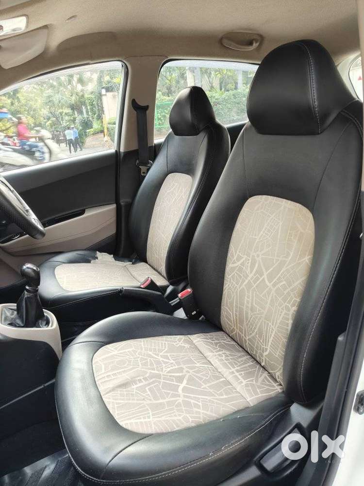 Hyundai Grand I10 Magna Blue Drive, 2019, Petrol