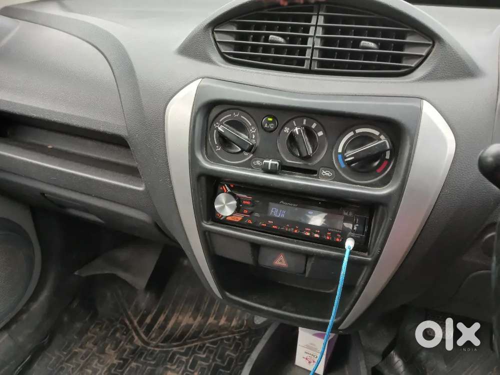 Maruti Suzuki 800 2018