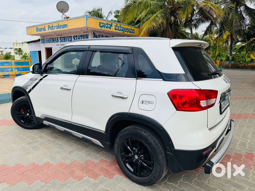Maruti Suzuki Vitara 2019