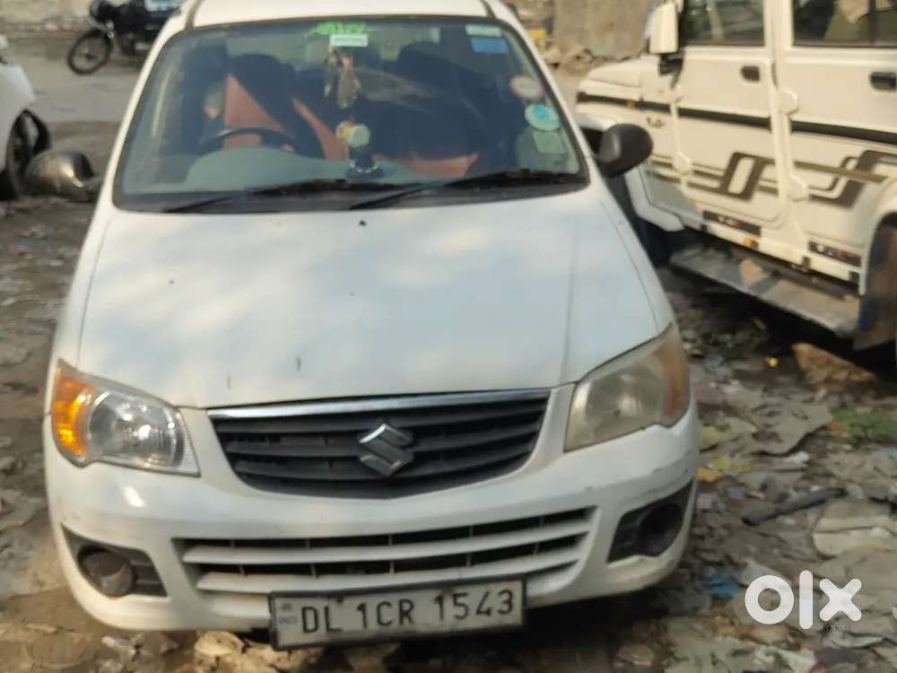 Maruti Suzuki Alto 2014 Car