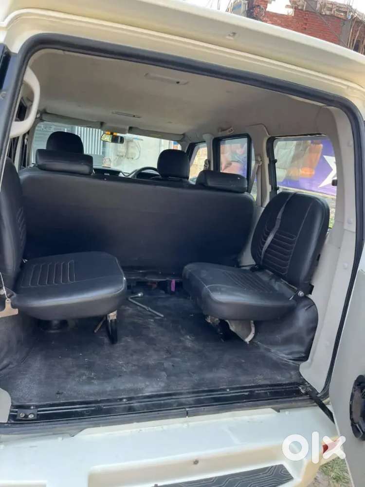 Mahindra Scorpio S2 2017 Nov