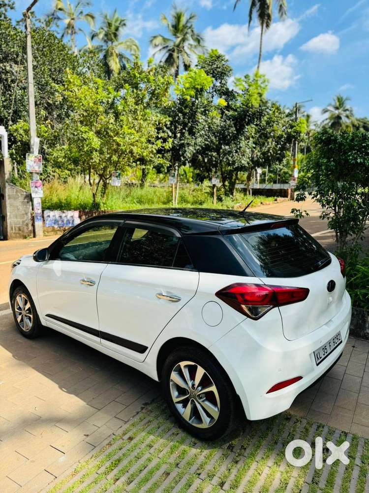 Hyundai I20 Diesel 2016
