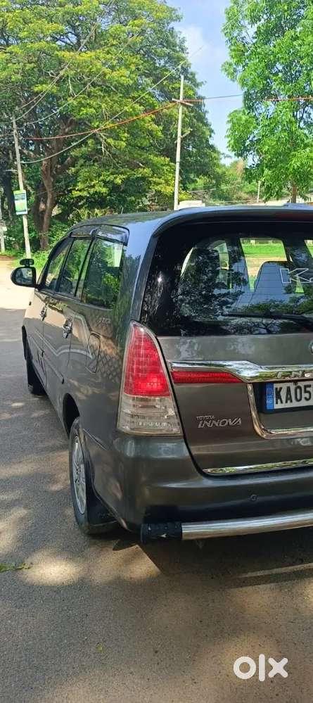 Toyota Innova 2009 Diesel 18000 Km Driven Full Condition