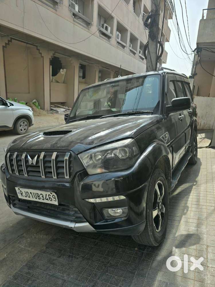 Mahindra Scorpio Classic 2.2 S 11 Mt 7 Cc, 2022, Diesel