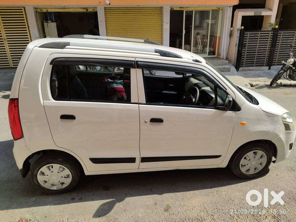Maruti Suzuki Wagon R 1.0 2010-2019 Lxi (o), 2014, Petrol