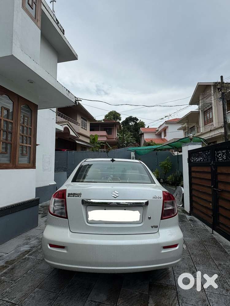 2008 Maruti Suzuki Sx4