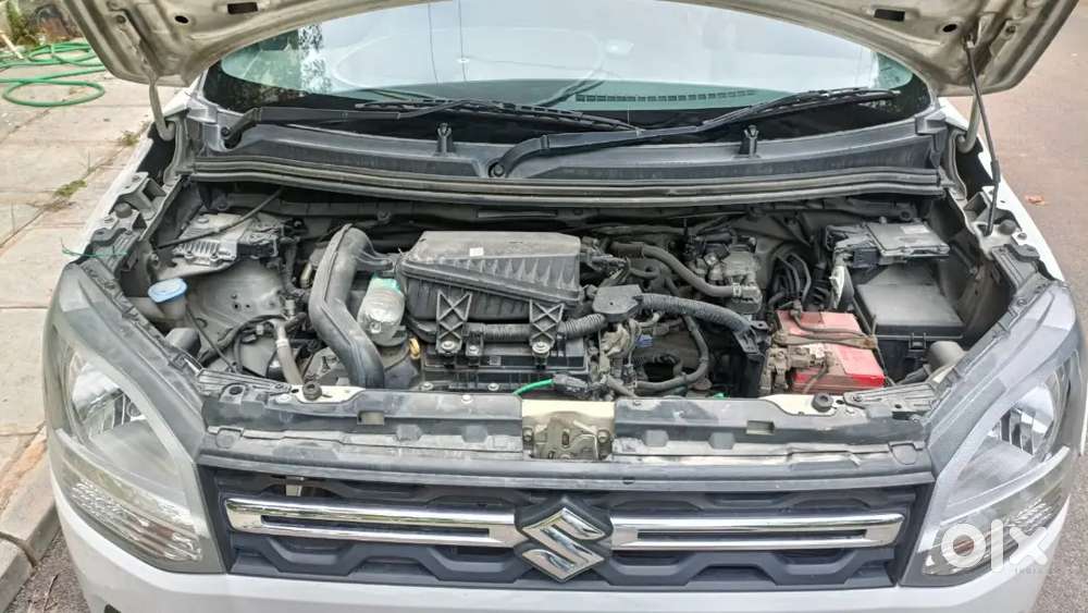 Maruti Suzuki Wagon R 2023
