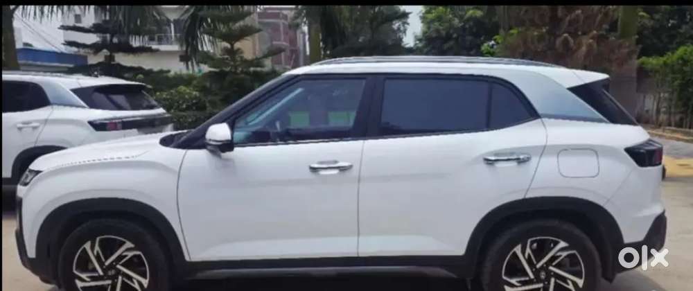 Hyundai Creta Electric 2026 Diesel