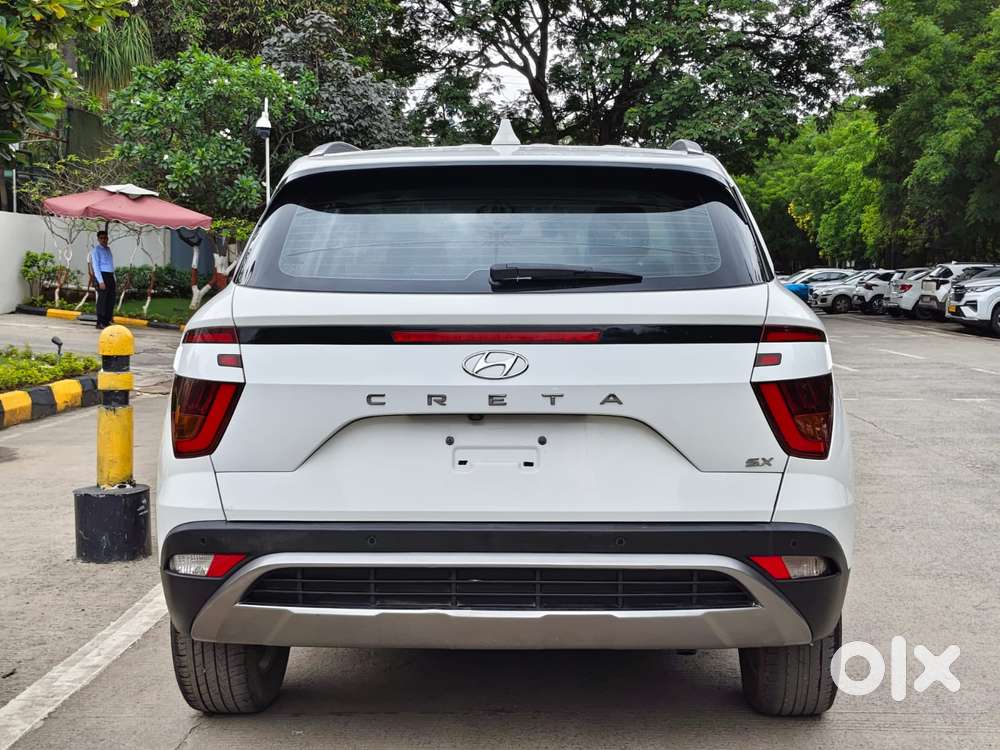 Hyundai Creta 1.5 Sx, 2020, Petrol