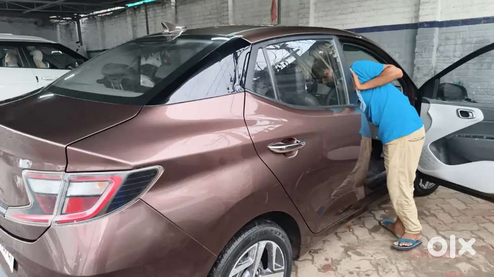 Hyundai Aura Petrol 2022