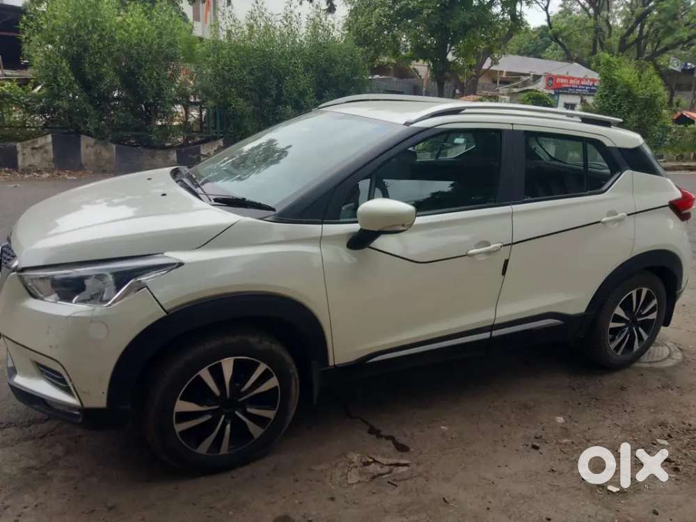 Nissan Kicks 1.5 Xv Petrol Manual 2021