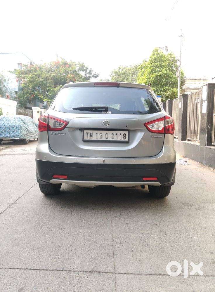 Maruti Suzuki S-cross 1.3 Delta, 2018, Diesel