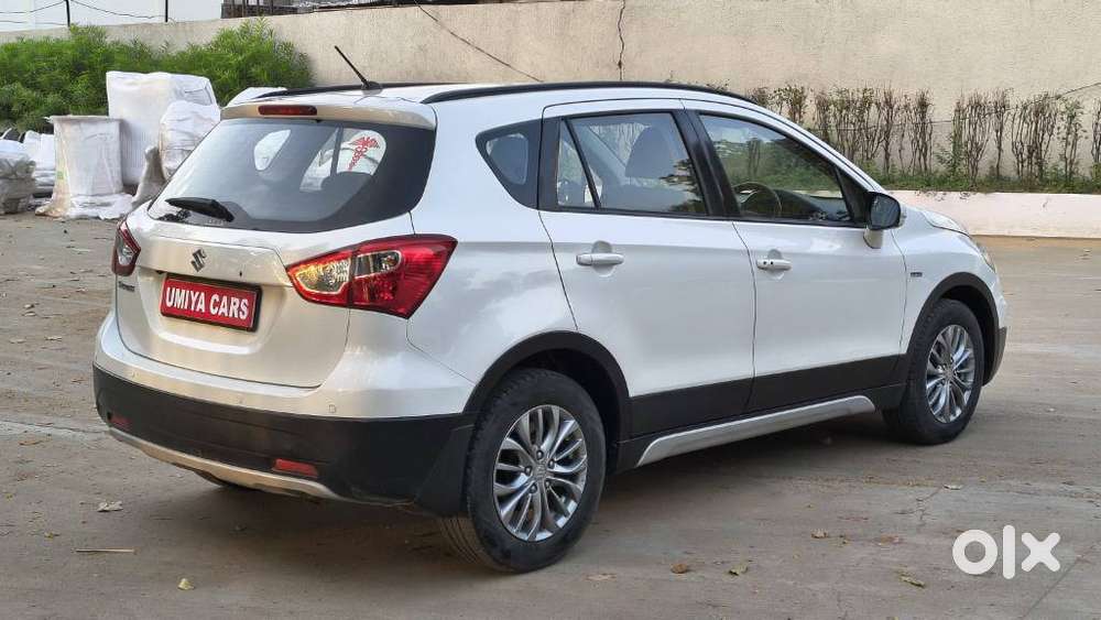 Maruti Suzuki S Cross Zeta Shvs, 2017, Diesel