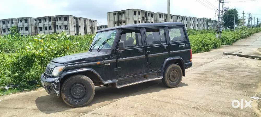 Mahindra Bolero Slx Diesel 2016