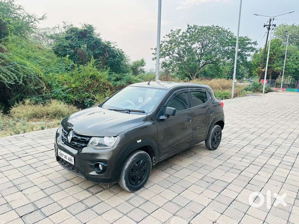 Renault Kwid Rxl, 2015, Petrol