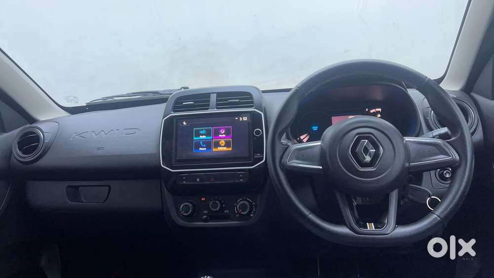 Renault Kwid Climber, 2022, Petrol