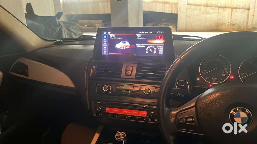 2015 Bmw 1 Series Diesel