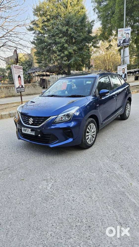 Maruti Suzuki Baleno Delta, 2020, Diesel