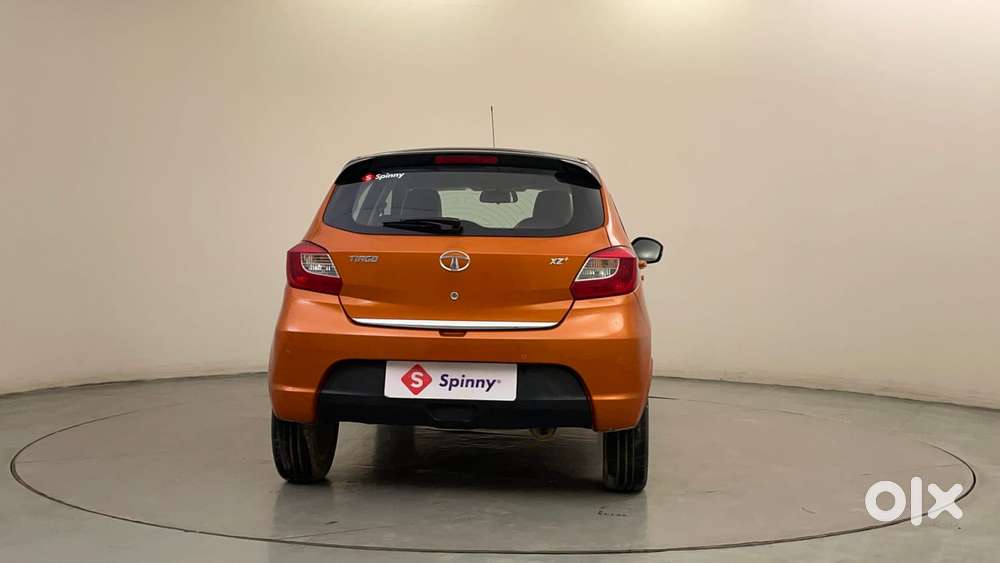 Tata Tiago 1.2 Revotron Xz Plus Dual Tone, 2019, Petrol