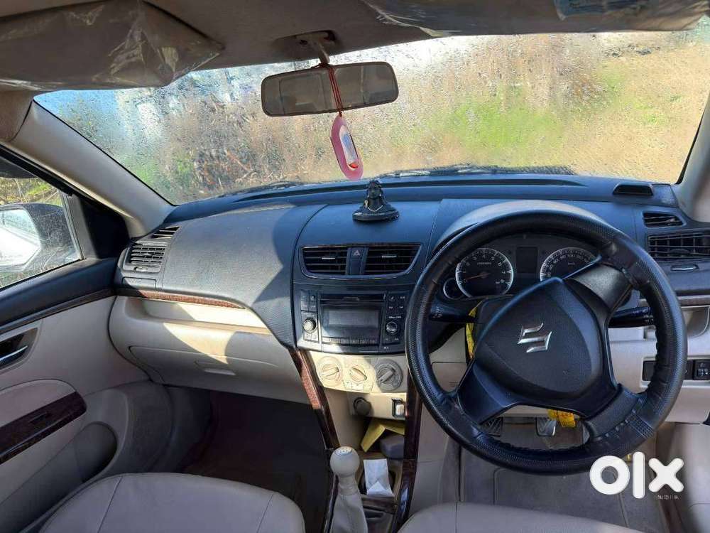 Maruti Suzuki Dzire 2016 Petrol 52500 Km Driven